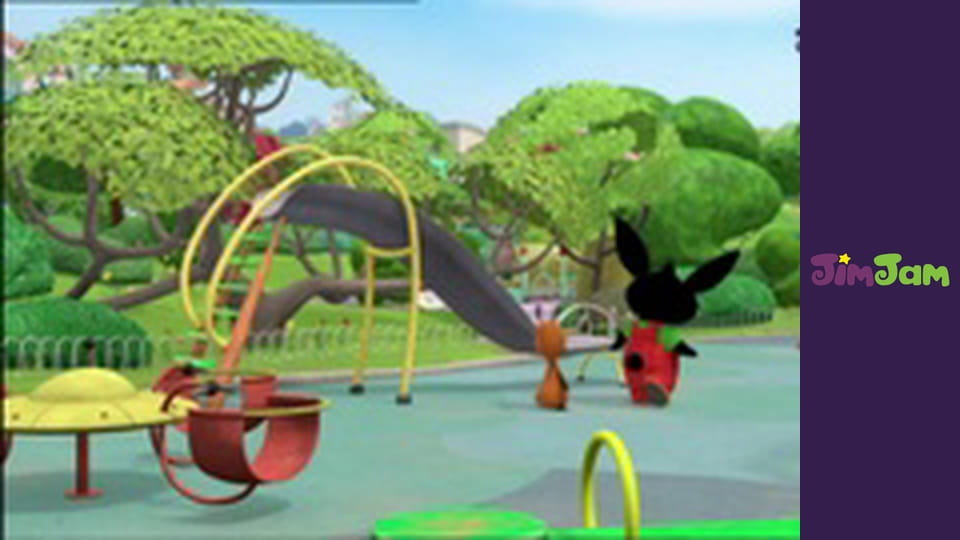 Bing Bunny S1E43 - Dizzy