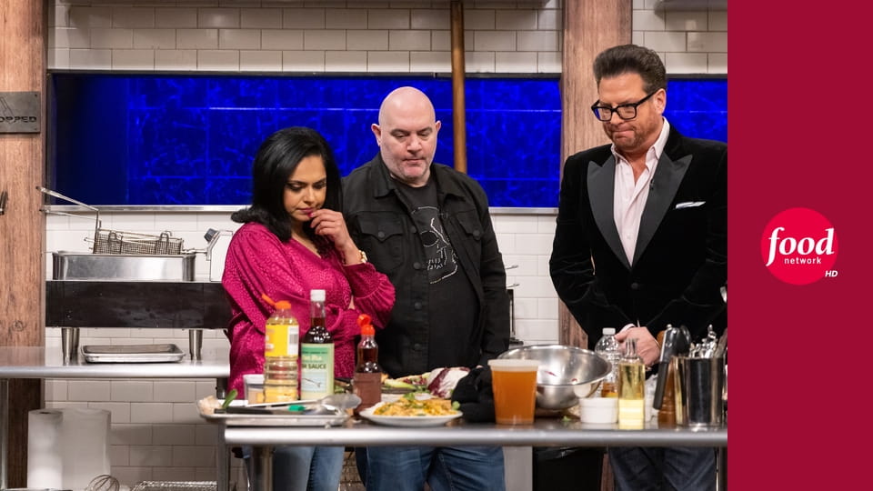 На куски! S52E7