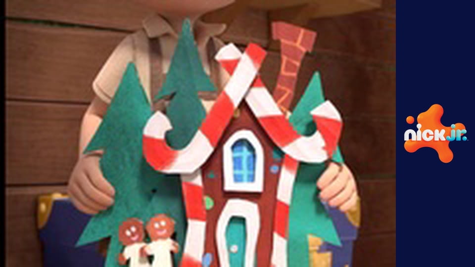 Dobrodružství medvěda Paddingtona S3E3 - Paddington a tři mušketýři / Paddington a lov na dinosaura