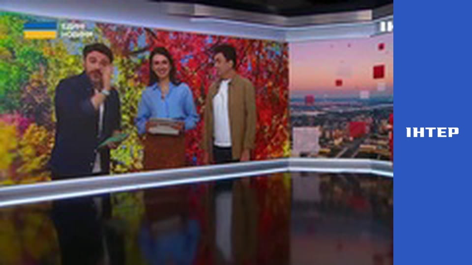 "Ранок. Марафон".