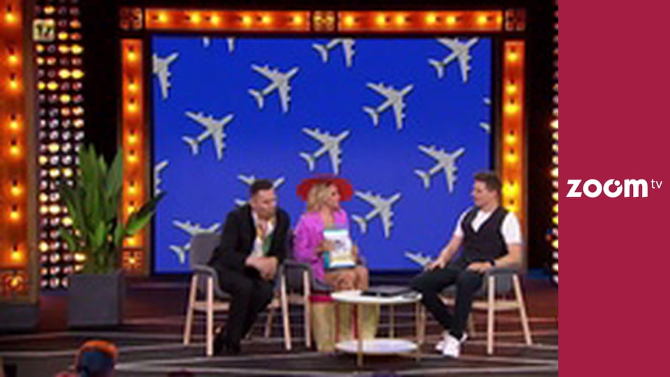 Kabaretowe przeboje S1E1