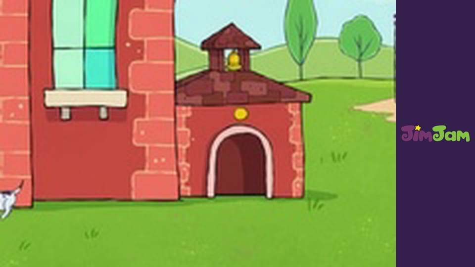 Clifford, a nagy piros kutya S1E34 - Kutyi Csillag Őrök / Hős, a hősöm