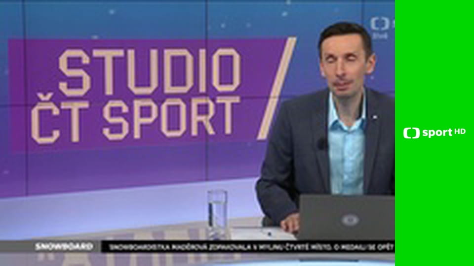 Studio ČT sport