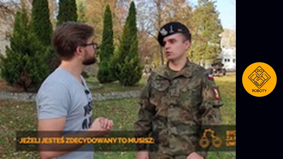 JAK WYGLĄDA SŁUŻBA WOJSKOWA?