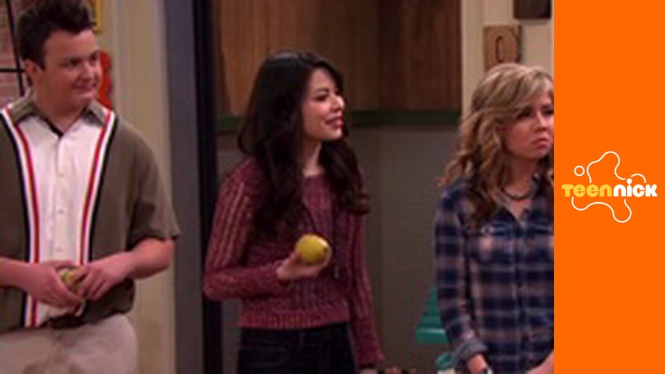 iCarly S5E4 - Sklep