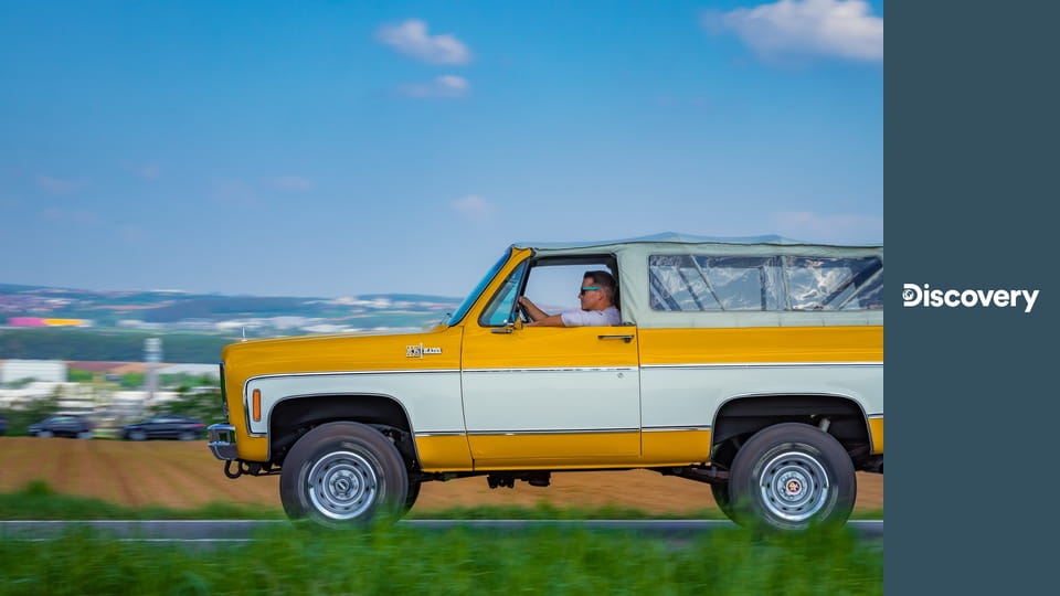 Быстрые и громкие S6E5 - Час расплаты