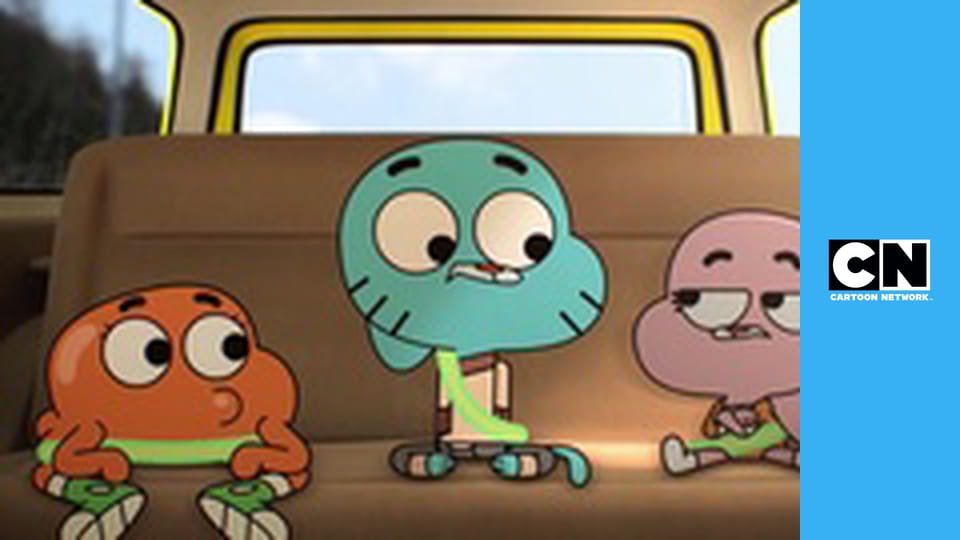 Gumball csodálatos világa S4E33 - A gyökerek