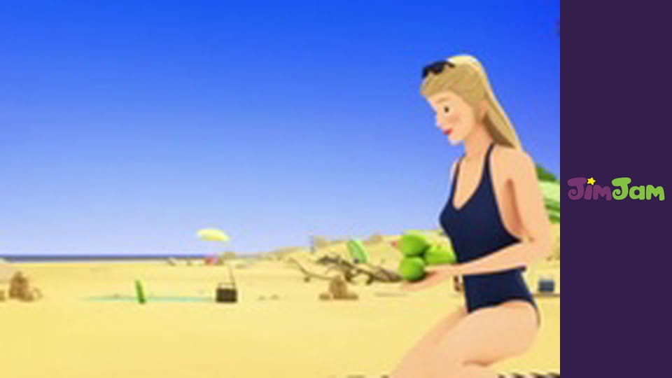 The Triplets S1E70 - Toto's Medal