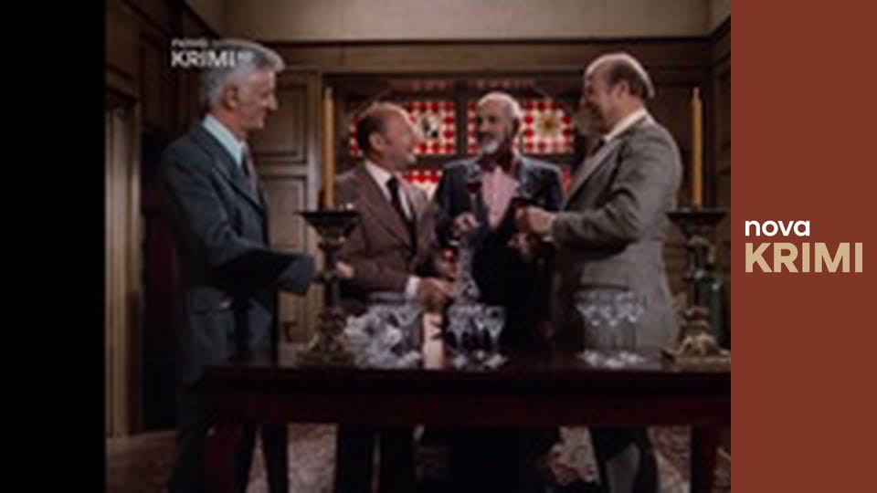 Columbo E19 - To je vražda, řeklo portské