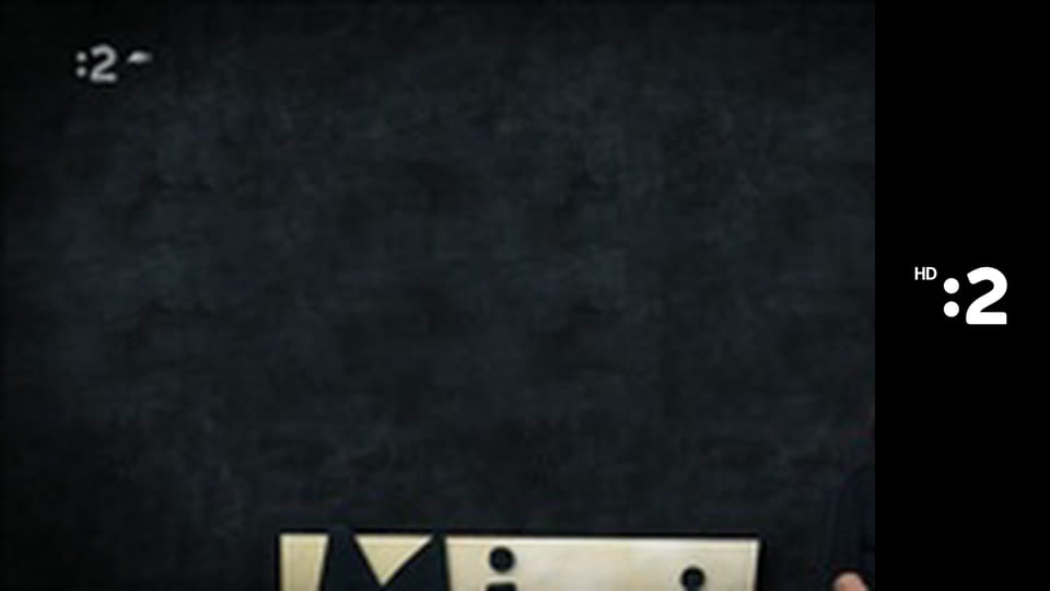 Mimi a Líza E10 - Zrkadlo