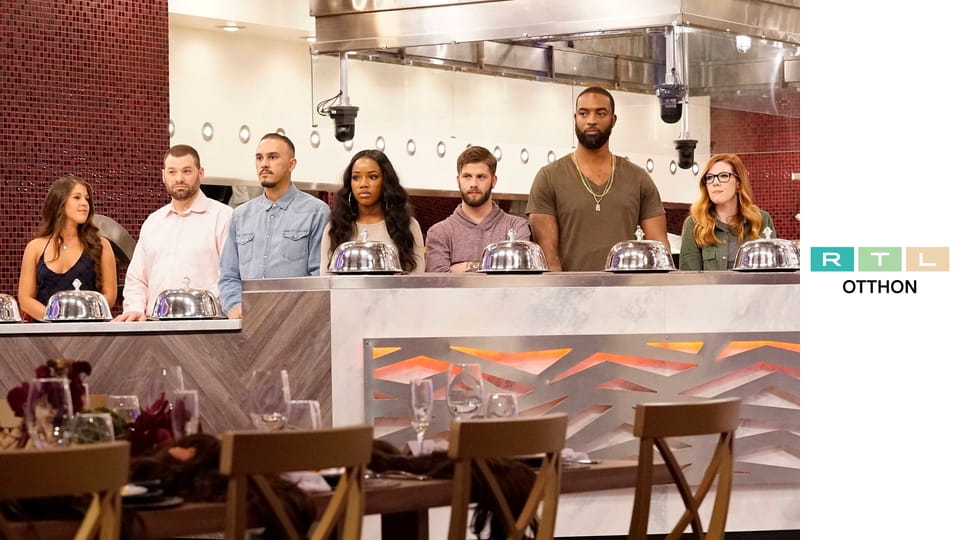 Gordon Ramsay - A pokol konyhája S18E6