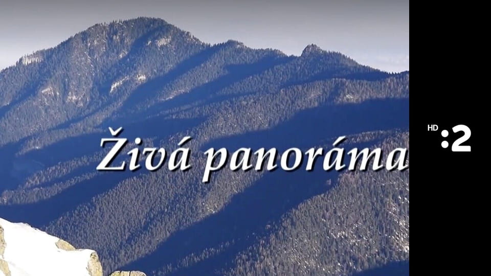 Živá panoráma E226