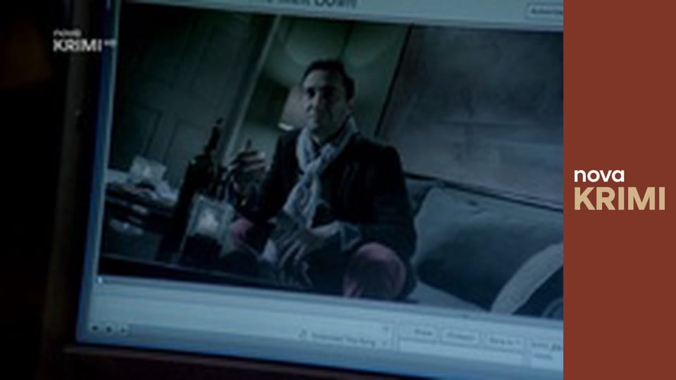 Mentalista S4E13 - Rudá je nová černá