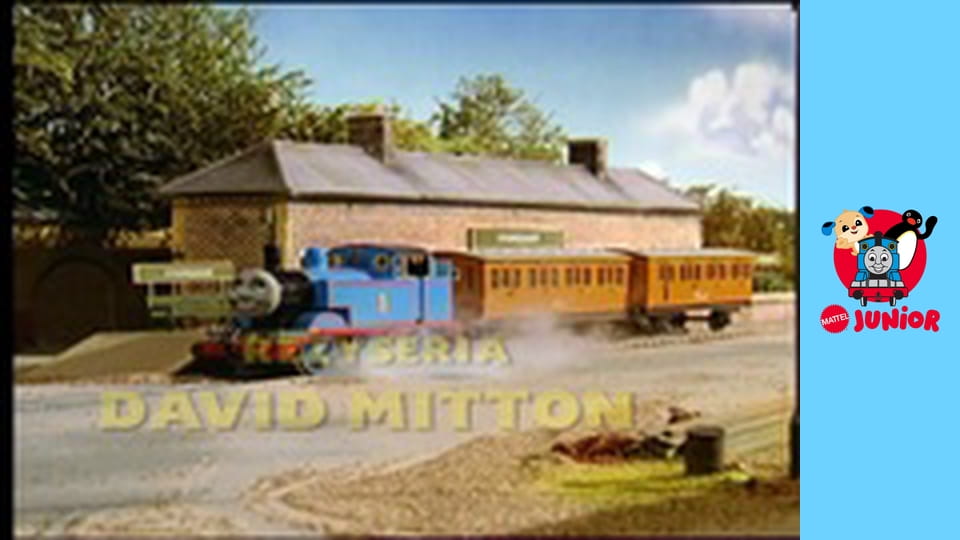 Thomas & Friends Season 6 Episode 7