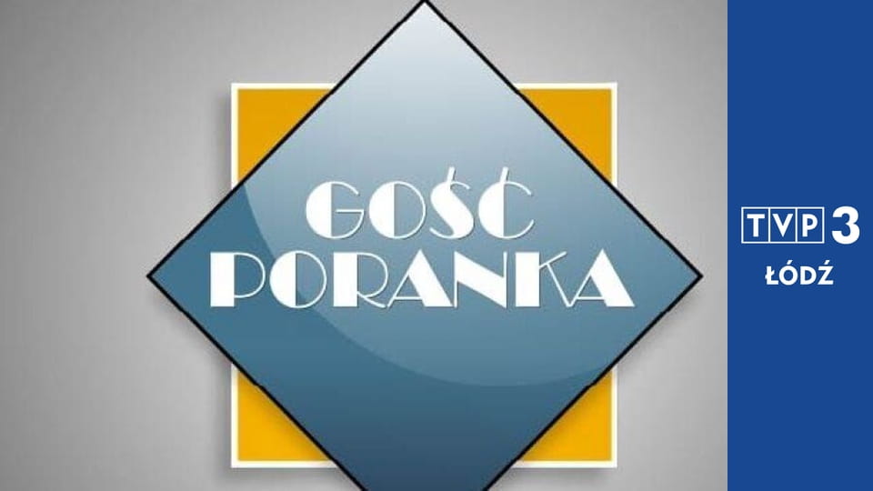 Gość poranka E457