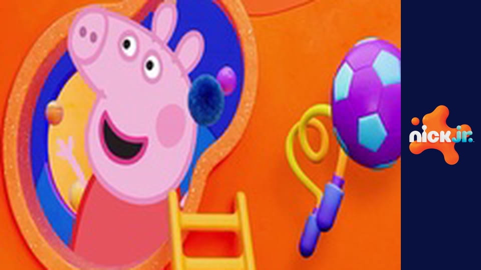 М/с "Свинка Пеппа", 1 сезон, 31 с.