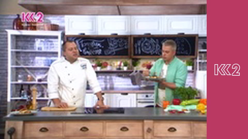 Смак Карпат E9 - Ньокі з куркою