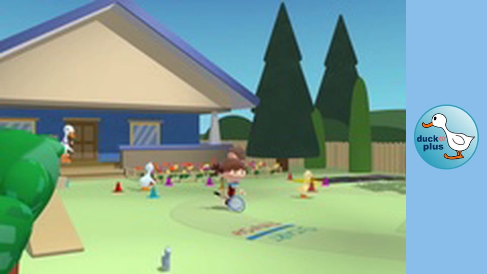 Ducky and Friends SE2 - Mini-Olympics