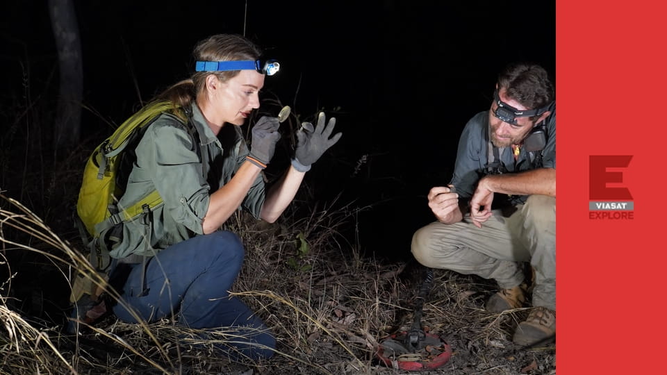 Австралійські золотошукачі: порятунок S1E6 - Нейтан і Стів