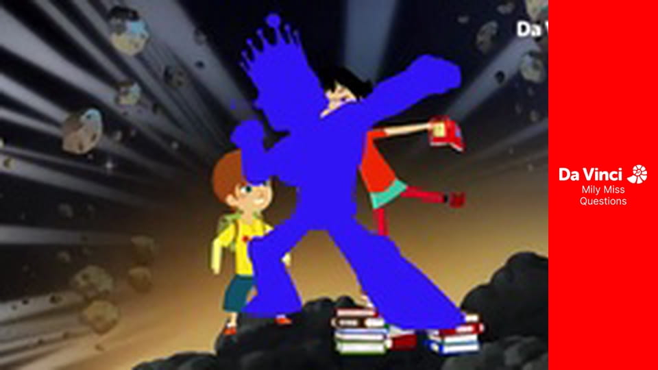 Miss Questions vs. Miss Answers