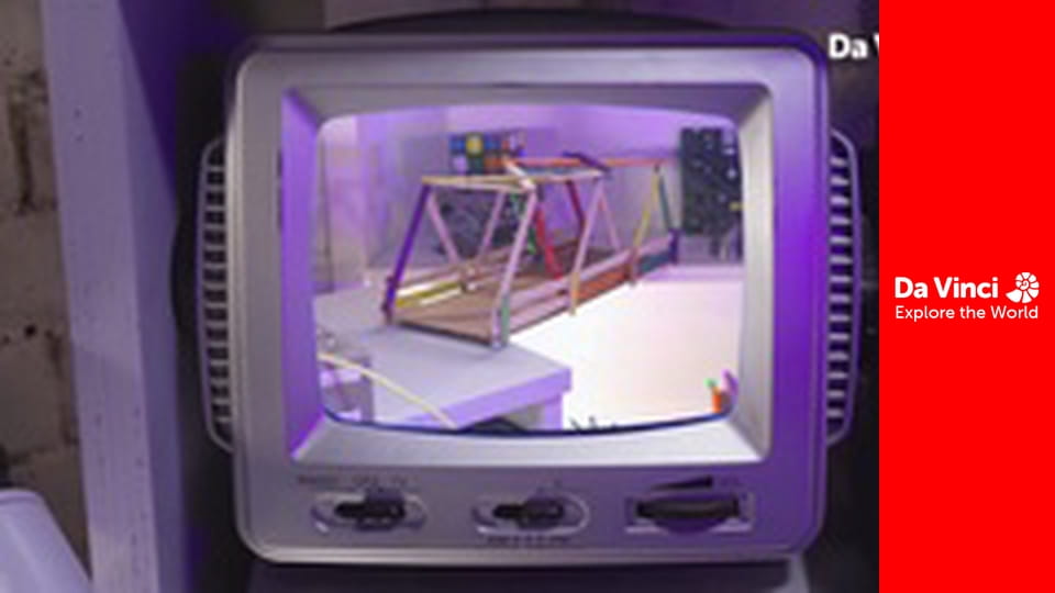 Marvellous Makes Lab - Bridge