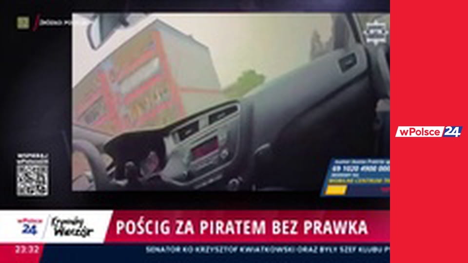 Kryminalny wieczór wPolsce24