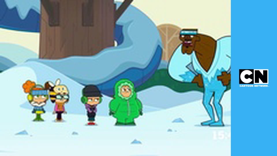 Craig od potoka S6E3 - Tomanův dům