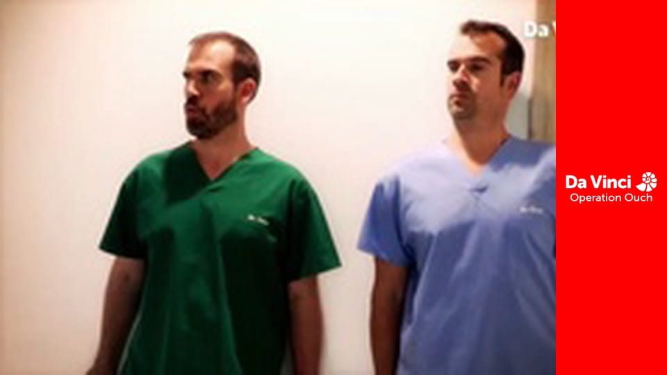 Операція «Ой!» - Підшлункова залоза і листоноша