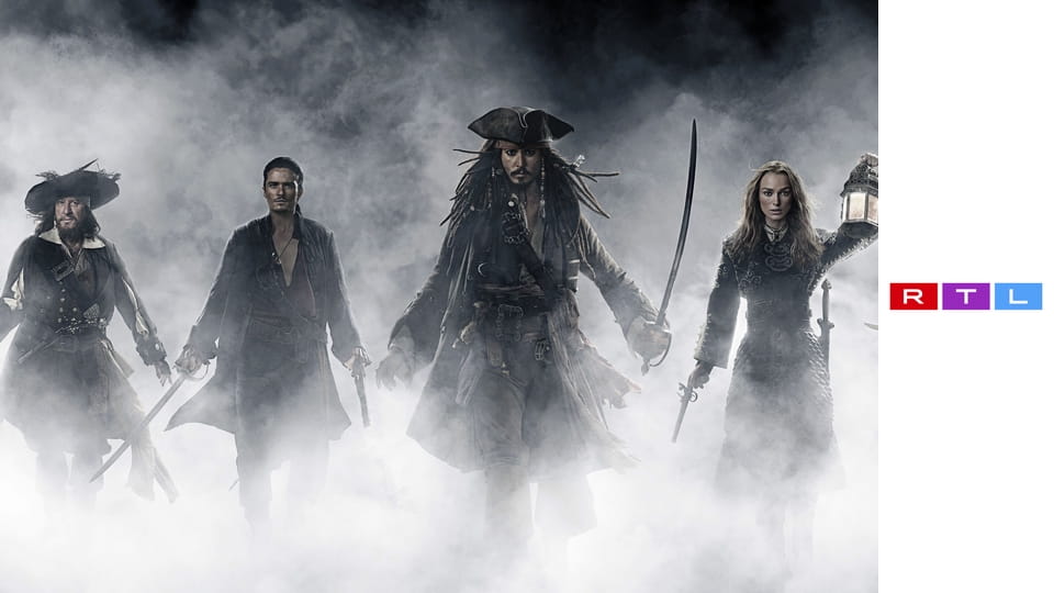 A Karib-tenger kalózai: A világ végén