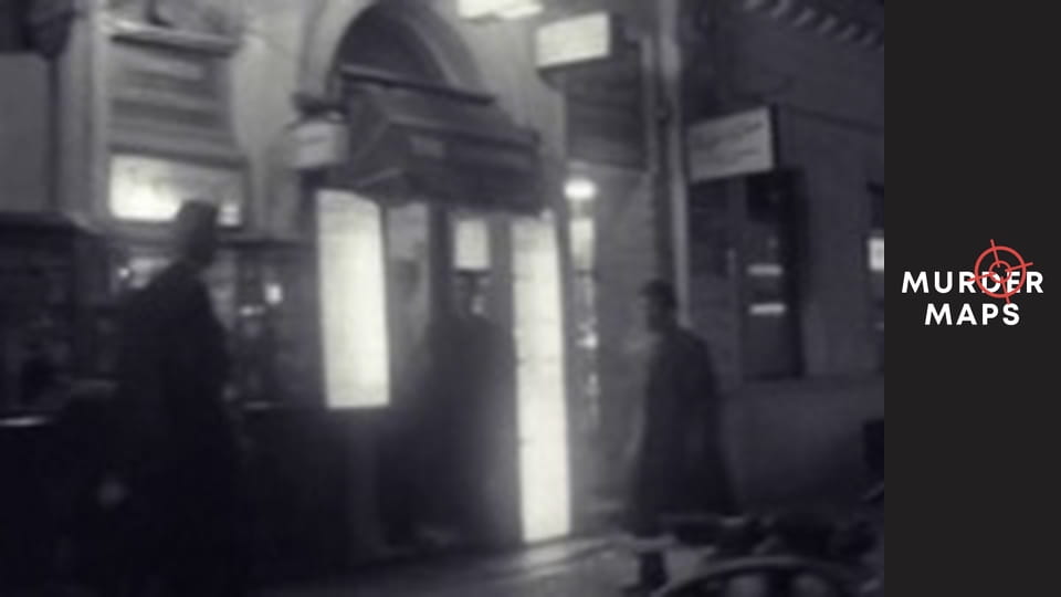 A Shepherd's Bush-i gyilkosok