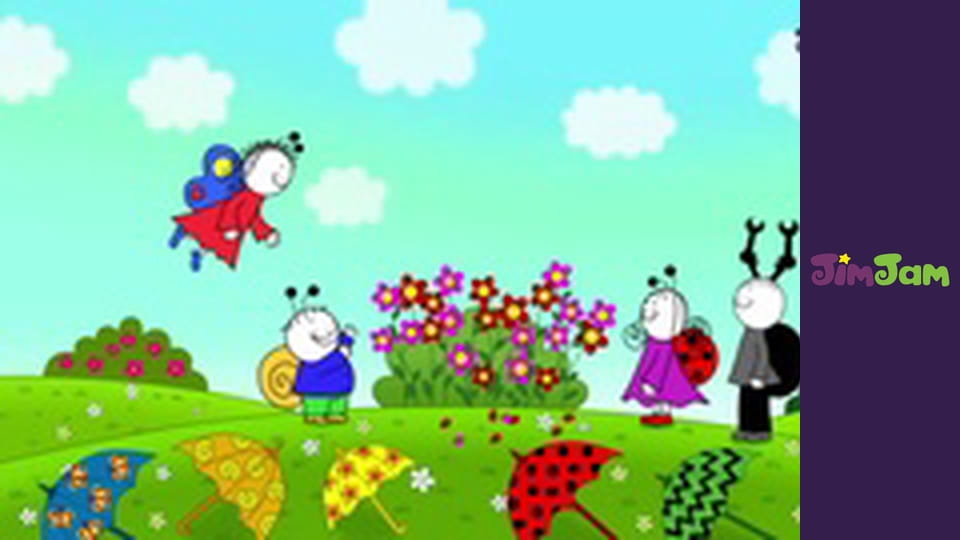 Berry And Dolly - Fairy Cards S4E5 - The Ant Choir