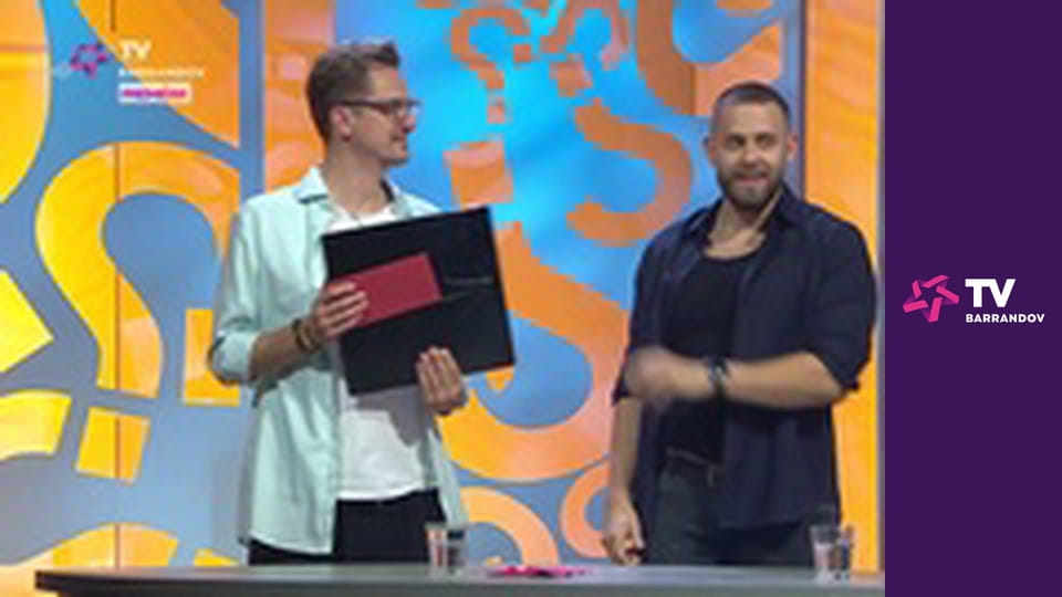 Cyranův ostrov E5 - Nedobytné alimenty