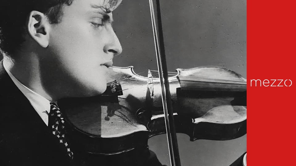 Yehudi Menuhin, the Violin of the Century