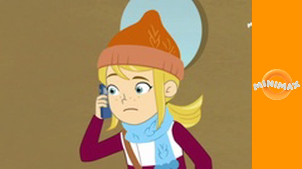 Lexi a Lotka - věrná dvojčata detektivky S1E25 - Kočičí lupič z Epltonu