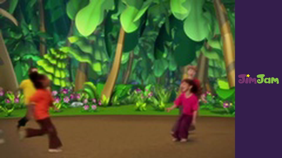 Monkey See Monkey Do S1E8 - Snake