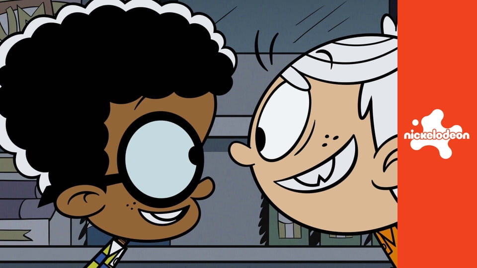 A Lármás család S4E7 - Fagyikehely hadművelet