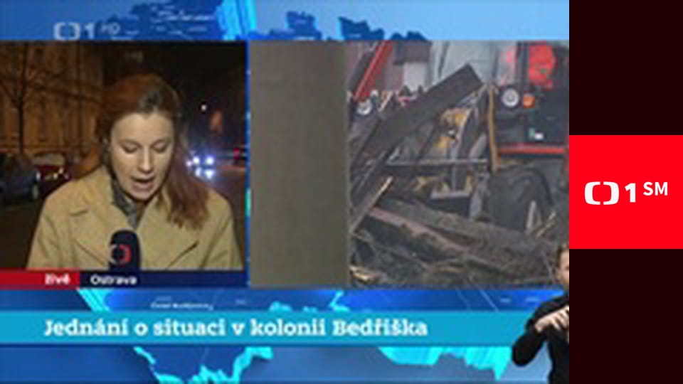 Události v regionech