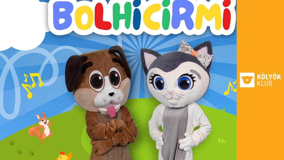 Bolhicirmi - Táncoló mancsok E9