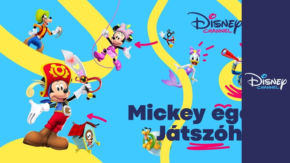Dům plný zábavy Myšáka Mickeyho E46 - Sněhová koule myšky Minnie / Sněhová princezna