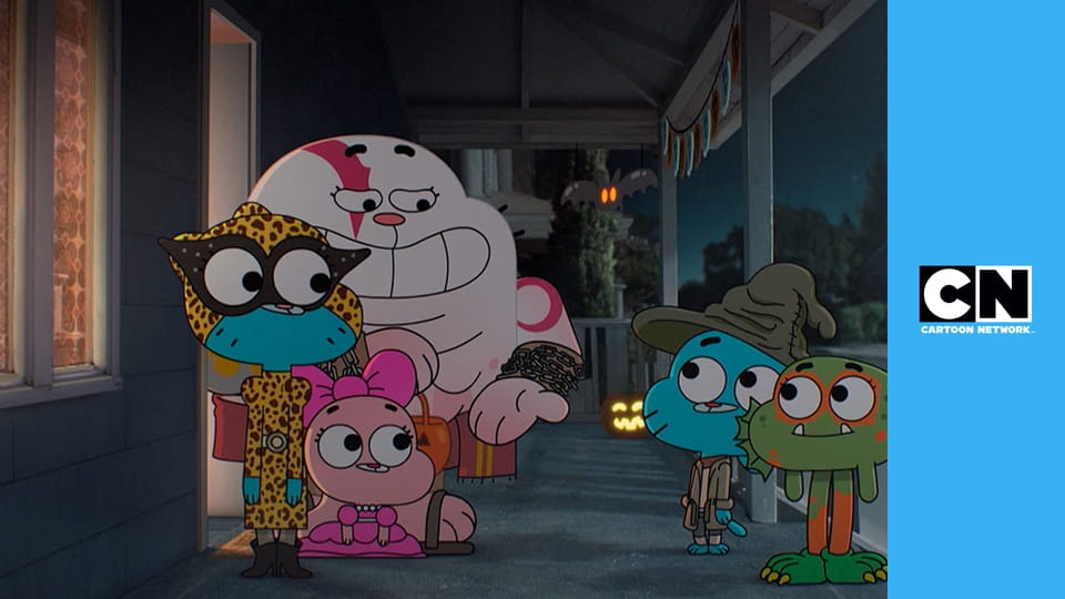 Gumball csodálatos világa S6E17 - Az alapító