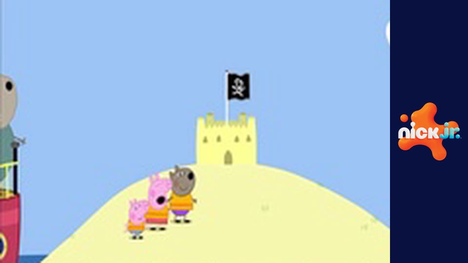 М/с "Свинка Пеппа", 4 сезон, 11 с.