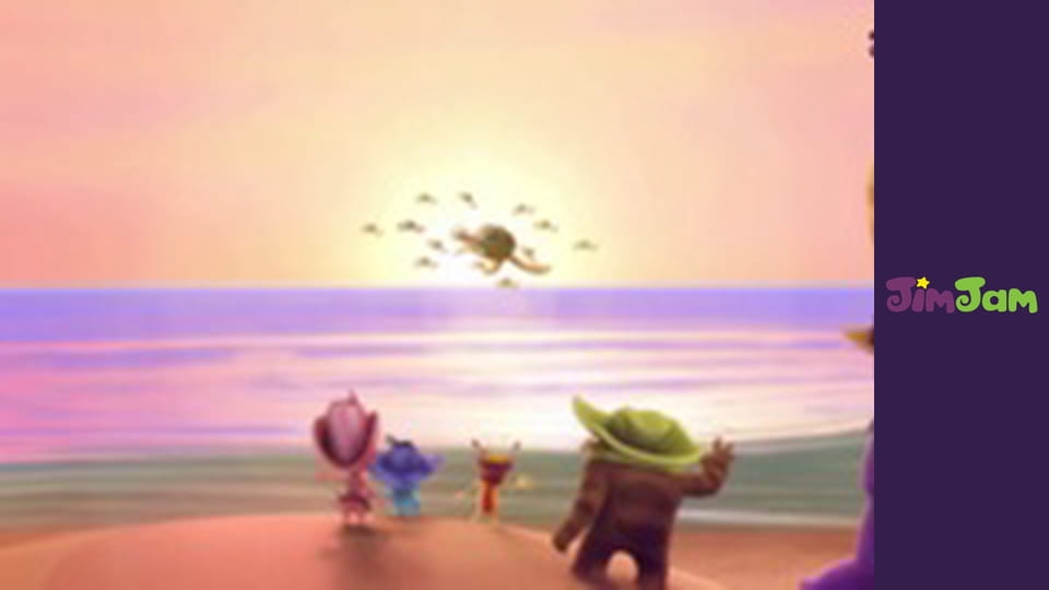 Kate & Mim Mim S1E38 - Make up a game day