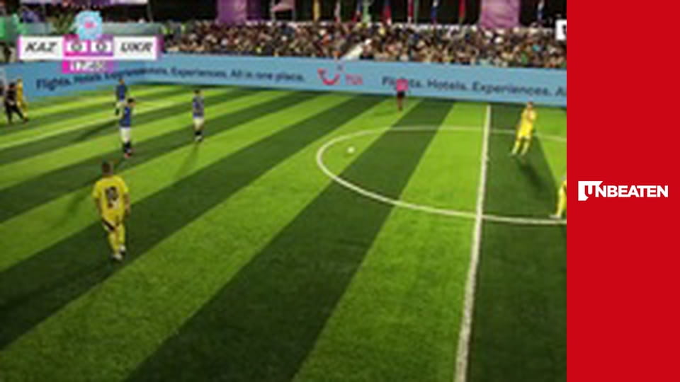 International Socca Federation Champions League