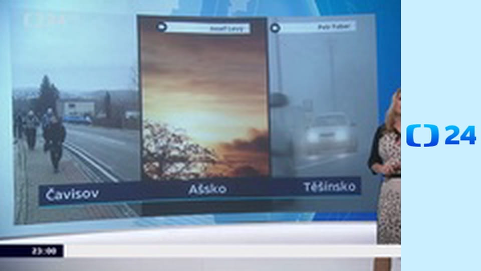 Předpověď počasí