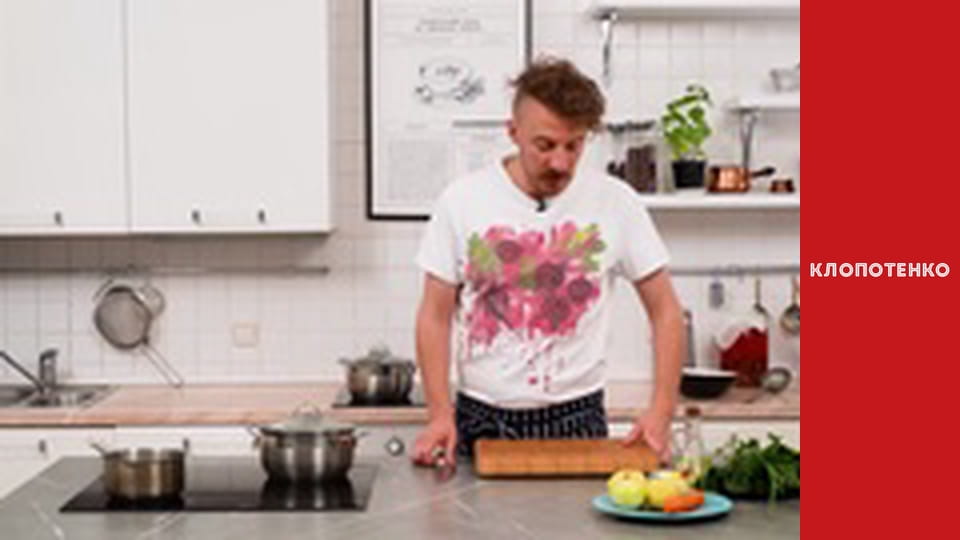 Dishes of Ukrainian cuisine. Episode 6