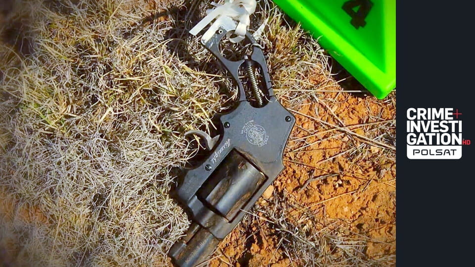 Morderstwo czy wypadek? S3E5 - Zabójcze płomienie