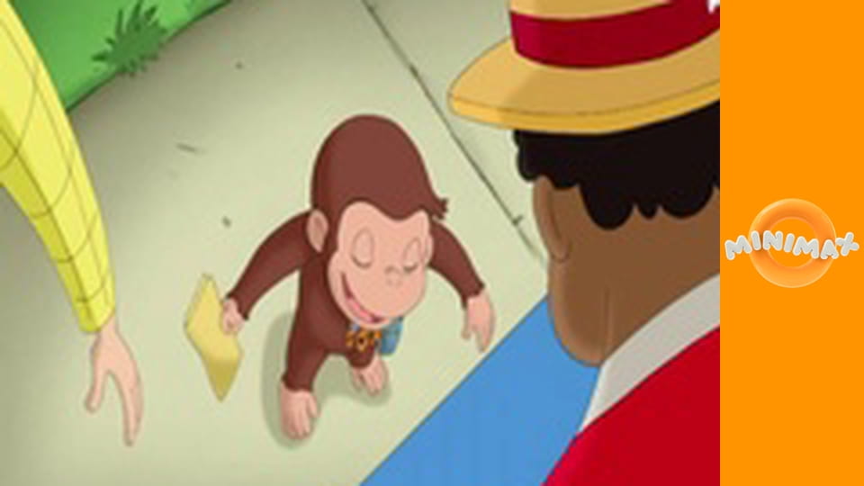 A bajkeverő majom S10E1 - Pop! / Tojás kaland