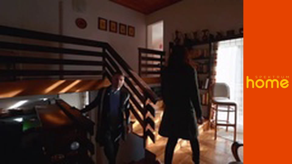 Bydlet jako… S7E12 - Bydlet jako... v sametu