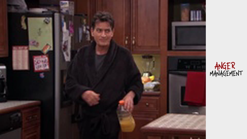 Charlie jest biegłym sądowym S2E9