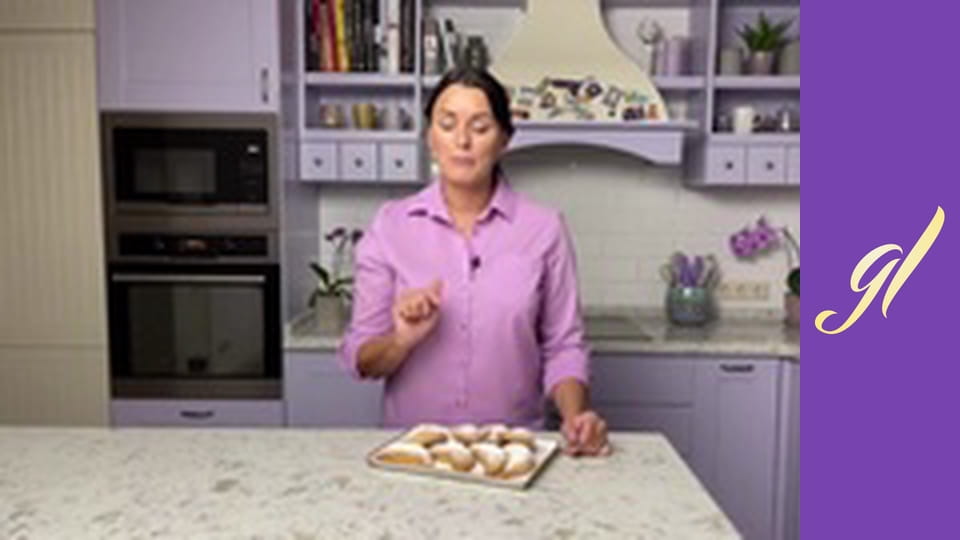 Cookies and candy recipes. Episode 19